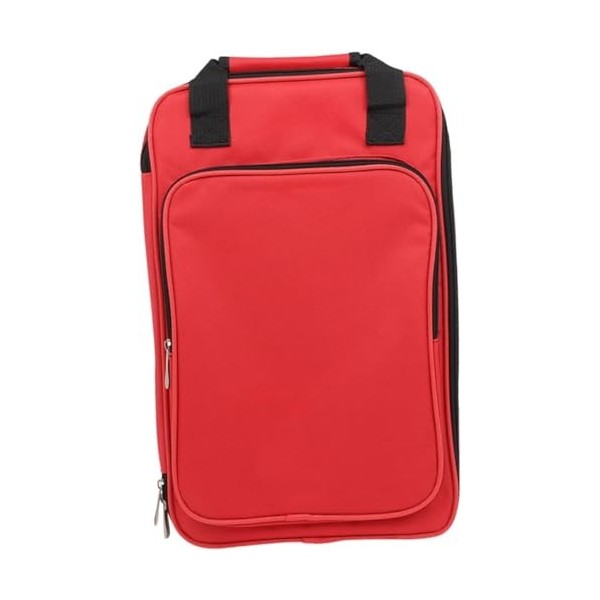 Pochette de rangement for baguettes, sac for baguettes, étui for baguettes de tambour, maillets de tambour, sac de transport,