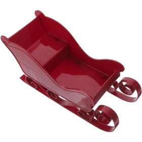 Mini traîneau Ornement ations traîneaux de table/28