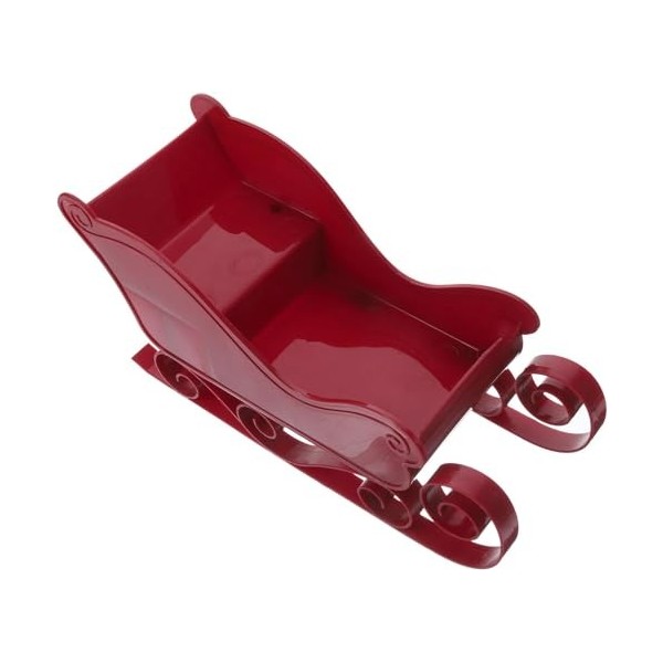 Mini traîneau Ornement ations traîneaux de table/28