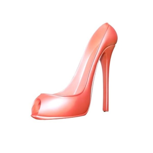 ZADIKO Figurines de décoration pour la Maison Casier À Vin Créatif À Talons Hauts, Ornements Européens, Décoration De La Mais