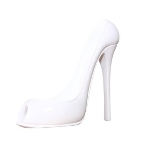 ZADIKO Figurines de décoration pour la Maison Casier À Vin Créatif À Talons Hauts, Ornements Européens, Décoration De La Mais