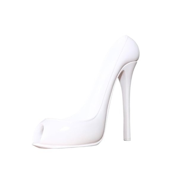 ZADIKO Figurines de décoration pour la Maison Casier À Vin Créatif À Talons Hauts, Ornements Européens, Décoration De La Mais