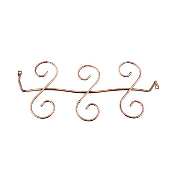 IOSIX Étagère de stockage dalcool, Mode utile Bar à vin rouge Titulaire de cintre à vin suspendu rack étagère tenue jusquà 