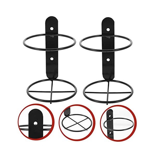 FURLOU 2 pièces casier à vin Mural Cadre daffichage casier à vin Suspendu Organisateur Support à vin Mural casier à vin en m