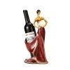 Casier à vin Danseur, casier à vin dart, Porte-Bouteille de vin Danseur, casier à vin en résine écologique, Ornement dart à