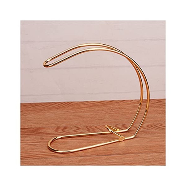 Casier à vin Articles ménagers Support de Table Support de Bouteille Unique en Fer Vintage - Support de vin pour Le Stockage 