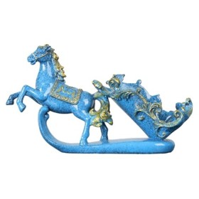 ESTINTENG Décoration de casier à vin rouge de style européen, armoire à vin dentrée, artisanat artisanal, décoration douce d