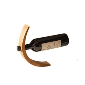 HEXEH Casier à Vin Rack à vin Plus Porte-vin décoration créative étagère à vin Armoire à vin. Support à Alcool