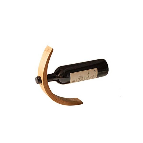 HEXEH Casier à Vin Rack à vin Plus Porte-vin décoration créative étagère à vin Armoire à vin. Support à Alcool