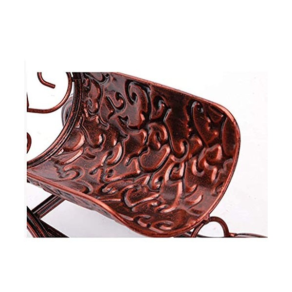 Casier À Vin Accueil Support Rouge Support De Verre À Vin Restaurant Bar S, Porte-gobelet À Vin Rouge Créatif Européen Décora