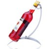 Support de stockage de vin de table Support de stockage de vin Support de stockage de vin en acier inoxydable Personnalité Ma