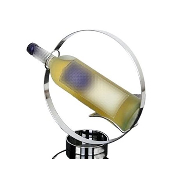 Casier à vin Casier à vin empilable for comptoir de bouteille de vin, support de bouteille de vin for rangement de vin, organ