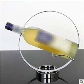 Casier à vin Casier à vin empilable for comptoir de bouteille de vin, support de bouteille de vin for rangement de vin, organ