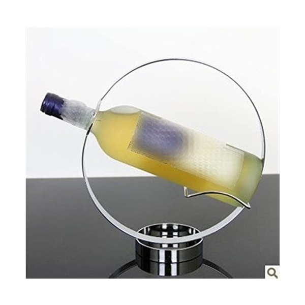 Casier à vin Casier à vin empilable for comptoir de bouteille de vin, support de bouteille de vin for rangement de vin, organ