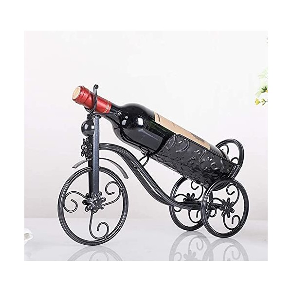 ANSNOW Étagère À Vin Suspendue Casier À Vin Rouge Support de Verre Décoration Maison Casier À Vin Support Haut À lenvers Cas