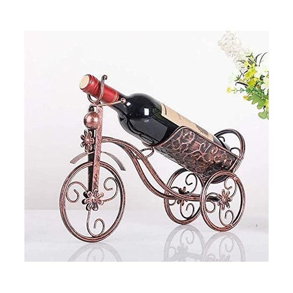 ANSNOW Étagère À Vin Suspendue Casier À Vin Rouge Support de Verre Décoration Maison Casier À Vin Support Haut À lenvers Cas