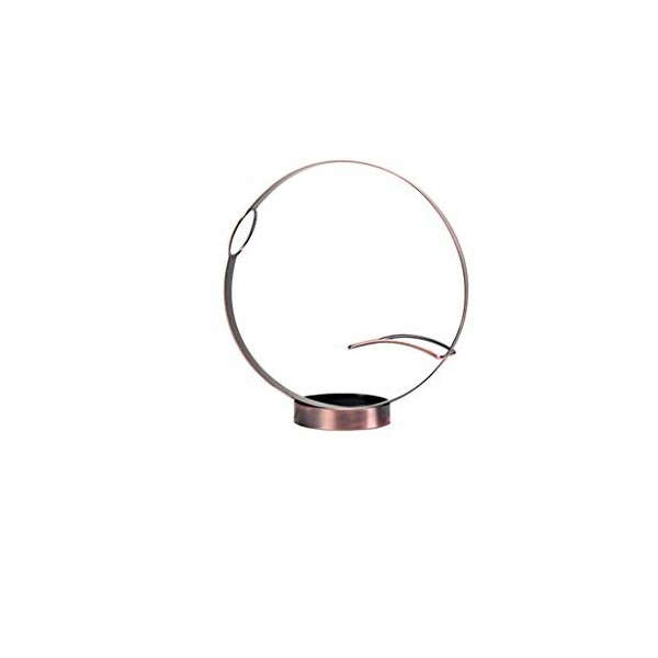 Casier à vin Porte-bouteille de vin sur pied sur pied Casier à vin en métal Support de casier à vin de table autoportant Desi