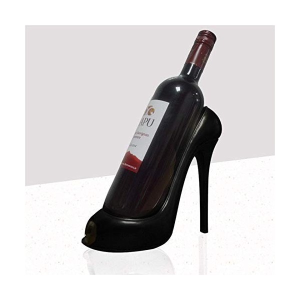 Étagère de stockage dalcool, Chaussure à talons hauts rossages de vin de vin bidon de vins porte-vins de whisky Barware Nouv