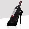 Étagère de stockage dalcool, Chaussure à talons hauts rossages de vin de vin bidon de vins porte-vins de whisky Barware Nouv