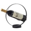 Porte Bouteilles Supports De Casiers À Vin Créatifs Maison Salon Rond Casier À Vin en Fer Présentoir À Vin Casier A Vin Colo
