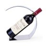 Support de stockage de vin de table support de stockage de vin forme de lune casier à vin décoration personnalité maison cuis