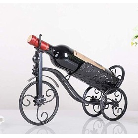 ELzEy Casier à vin Suspendu européen Porte-gobelet à vin Rouge créatif décoration Maison casier à vin Support Haut à lenvers