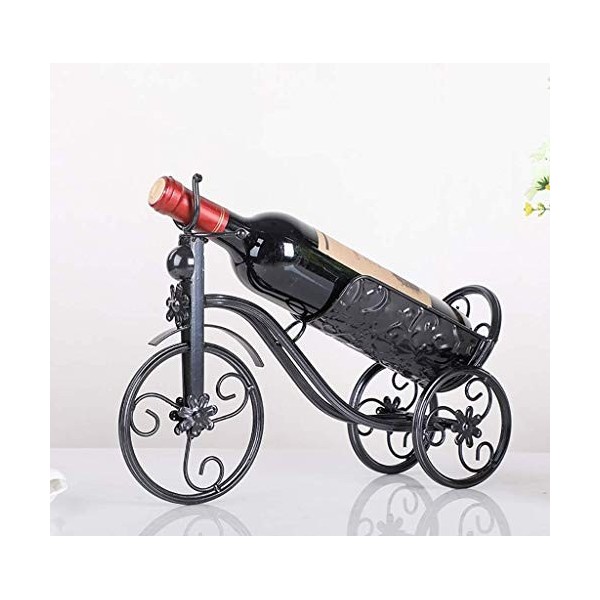 ELzEy Casier à vin Suspendu européen Porte-gobelet à vin Rouge créatif décoration Maison casier à vin Support Haut à lenvers