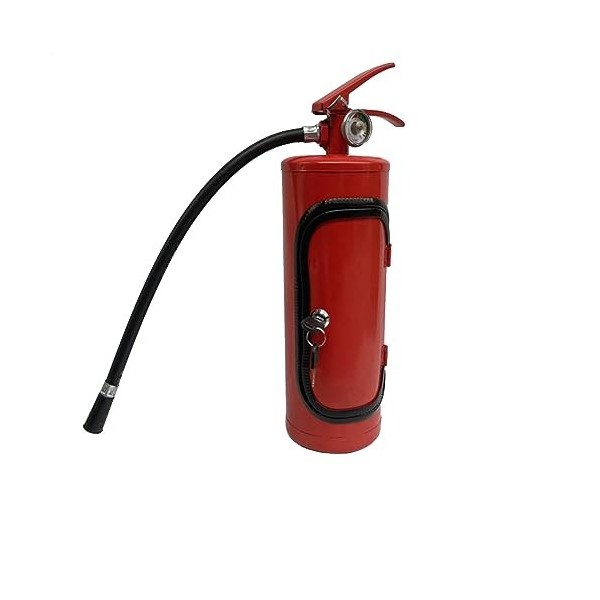 RIDAEX Mini Bar Armoire à vin extincteur Pot Forme Armoire à vin décoration de Bureau Champagne Liqueur boîte de Rangement Ca