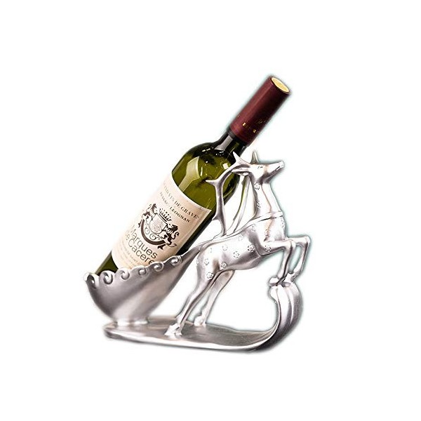 Casier à vin créatif décorations pour la Maison Armoire à vin Support de Stockage de Verre à vin Support de Bouteille de vin 