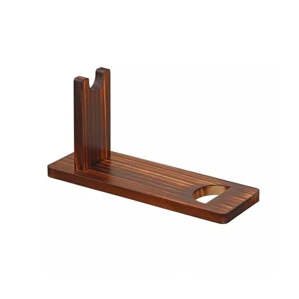 MOOWI Casier à vin Ornements en Bois Massif monté en Diagonale casier à vin Salon ménage pin vin présentoirs Color : B, Size