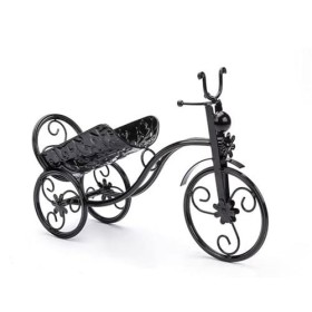 Casier à vin Rouge Ornement casier à vin Armoire à vin Ornement décoration de la Maison casier à vin créatif Porte-Bouteille 