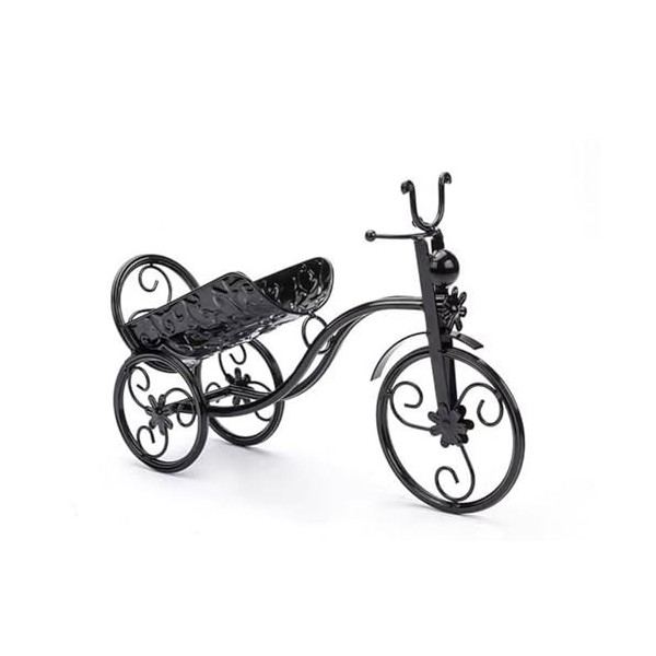 Casier à vin Rouge Ornement casier à vin Armoire à vin Ornement décoration de la Maison casier à vin créatif Porte-Bouteille 