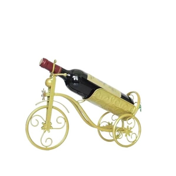 Casier à vin Rouge Ornement casier à vin Armoire à vin Ornement décoration de la Maison casier à vin créatif Porte-Bouteille 