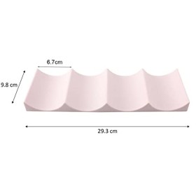 GaRcan Casier à vin Casier à vin Casier à vin Casier à vin Nordique Moderne Minimaliste Multi-usages Présentoir Empilé Casier