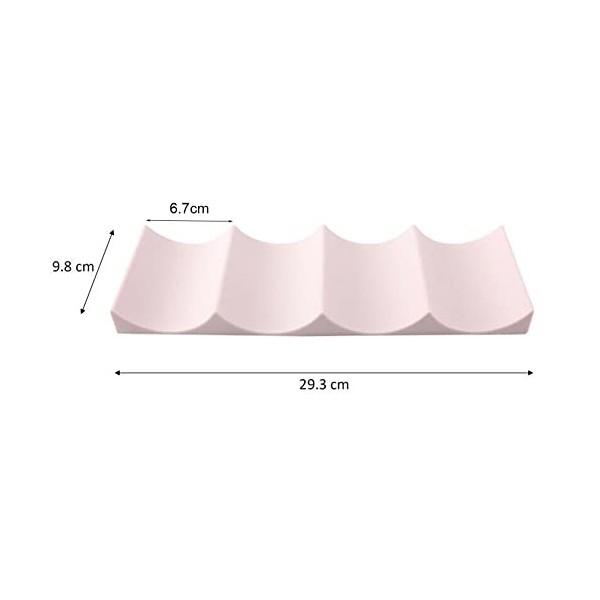 GaRcan Casier à vin Casier à vin Casier à vin Casier à vin Nordique Moderne Minimaliste Multi-usages Présentoir Empilé Casier