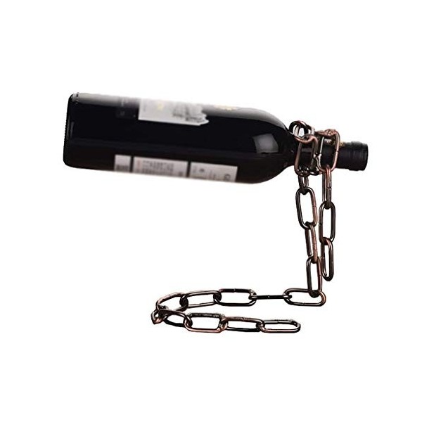 YWLETO Casier à vin Rouge, casier à vin casier à vin, casier à vin en Fer casier à vin créatif casier à vin Style européen dé