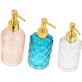 3 pièces bouteille bouteilles de shampoing de mousse de savon de lavage du corps liquide récipient de maquillage bouteille de