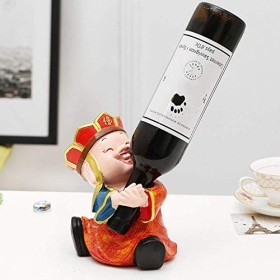 Casier À Vin Accueil Support Rouge Support De Verre À Vin Restaurant Bar S, Ouest Personnalité Créative Accueil Nishings Vin 