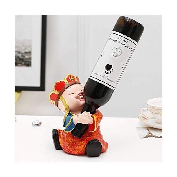 Casier À Vin Accueil Support Rouge Support De Verre À Vin Restaurant Bar S, Ouest Personnalité Créative Accueil Nishings Vin 