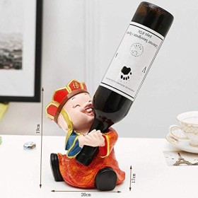 Casier À Vin Accueil Support Rouge Support De Verre À Vin Restaurant Bar S, Ouest Personnalité Créative Accueil Nishings Vin 