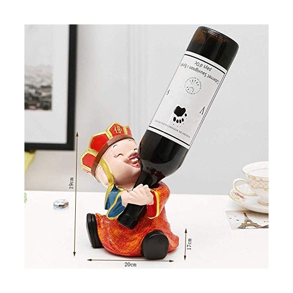 Casier À Vin Accueil Support Rouge Support De Verre À Vin Restaurant Bar S, Ouest Personnalité Créative Accueil Nishings Vin 