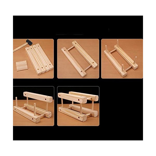 StejaR Casier À Vin Accueil Support Rouge Support De Verre À Vin Restaurant Bar S, Décoration en Bois Massif Armoire À Vin Ma