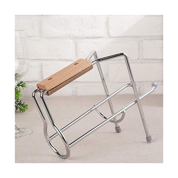 Casier à vin Accueil Support Rouge Support de Verre à Vin Bar S, Fer Art Créatif Mode Armoire à Vin Décoration Salon Restaura