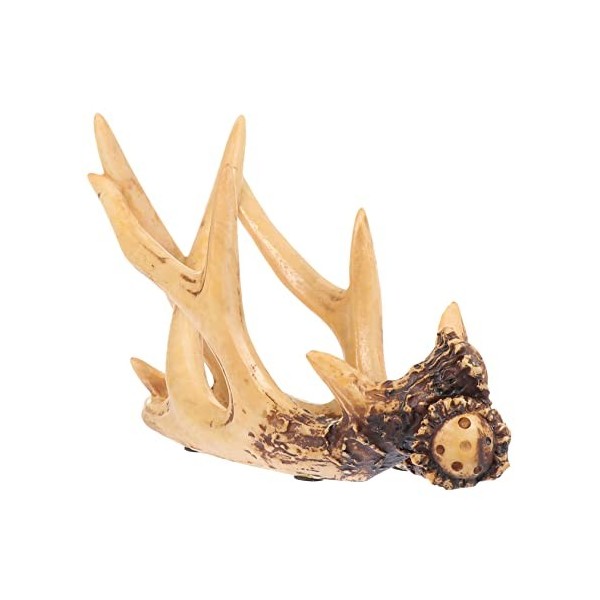 FURLOU 1pc casier à vin décor de Mariage Vintage décor rétro Support de Bureau casier à vin de Bureau Supports de casier à vi