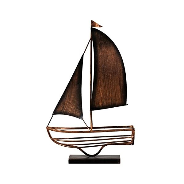 WaLdor Casier à vin Casier à vin rétro créatif en Fer forgé, Armoire à vin, décoration de Voile de Restaurant, Ornements Casi