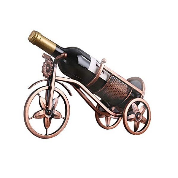 Casier à vin sur Pied, décoration pour la Maison, Verre à vin, créatif à lenvers, présentoir pour Armoire à vin, Peut conten