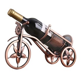 Casier à vin sur Pied, décoration pour la Maison, Verre à vin, créatif à lenvers, présentoir pour Armoire à vin, Peut conten