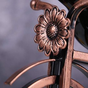 Casier à vin sur Pied, décoration pour la Maison, Verre à vin, créatif à lenvers, présentoir pour Armoire à vin, Peut conten