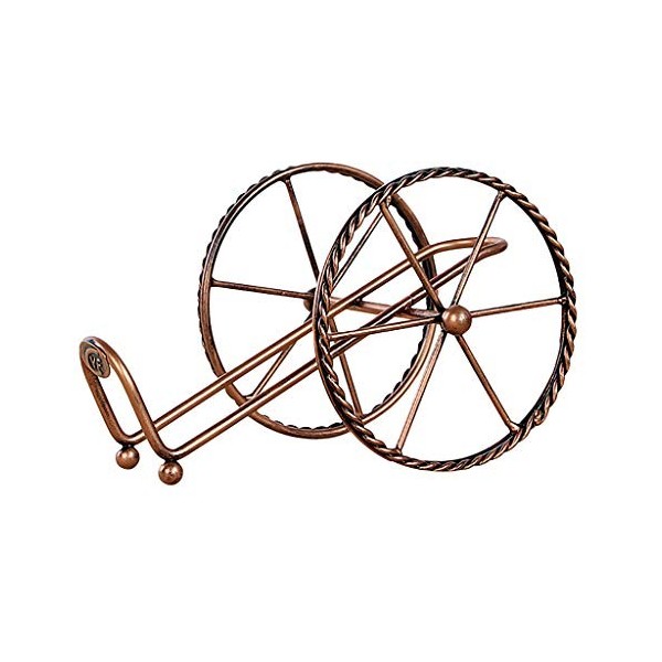 HEXEH Casier à Vin Tops Porte-Bouteilles Support de biberon Stand Storage Porte-vins De Mariage Decor De Mariage Vins Titulai