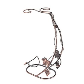 Porte Bouteille Vin Casier à Bouteilles Porte-vin de table avec porte-vin avec support de vin de vin de vin de vin de vin de 